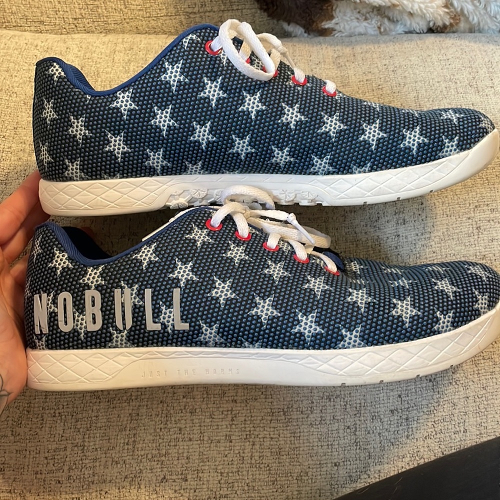 NoBull Flag Trainer Shoes